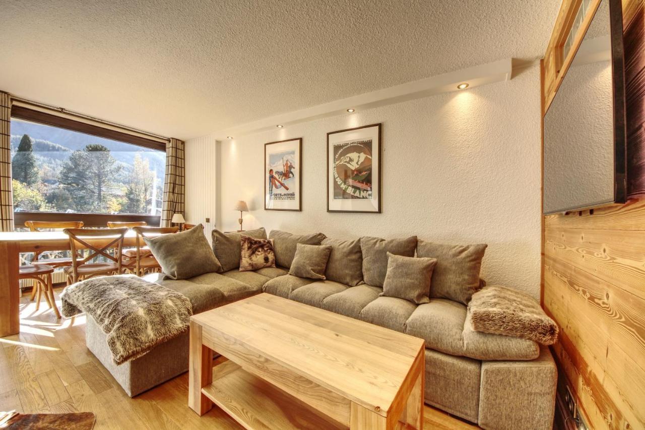 Apartment Scott Chamonix Kültér fotó