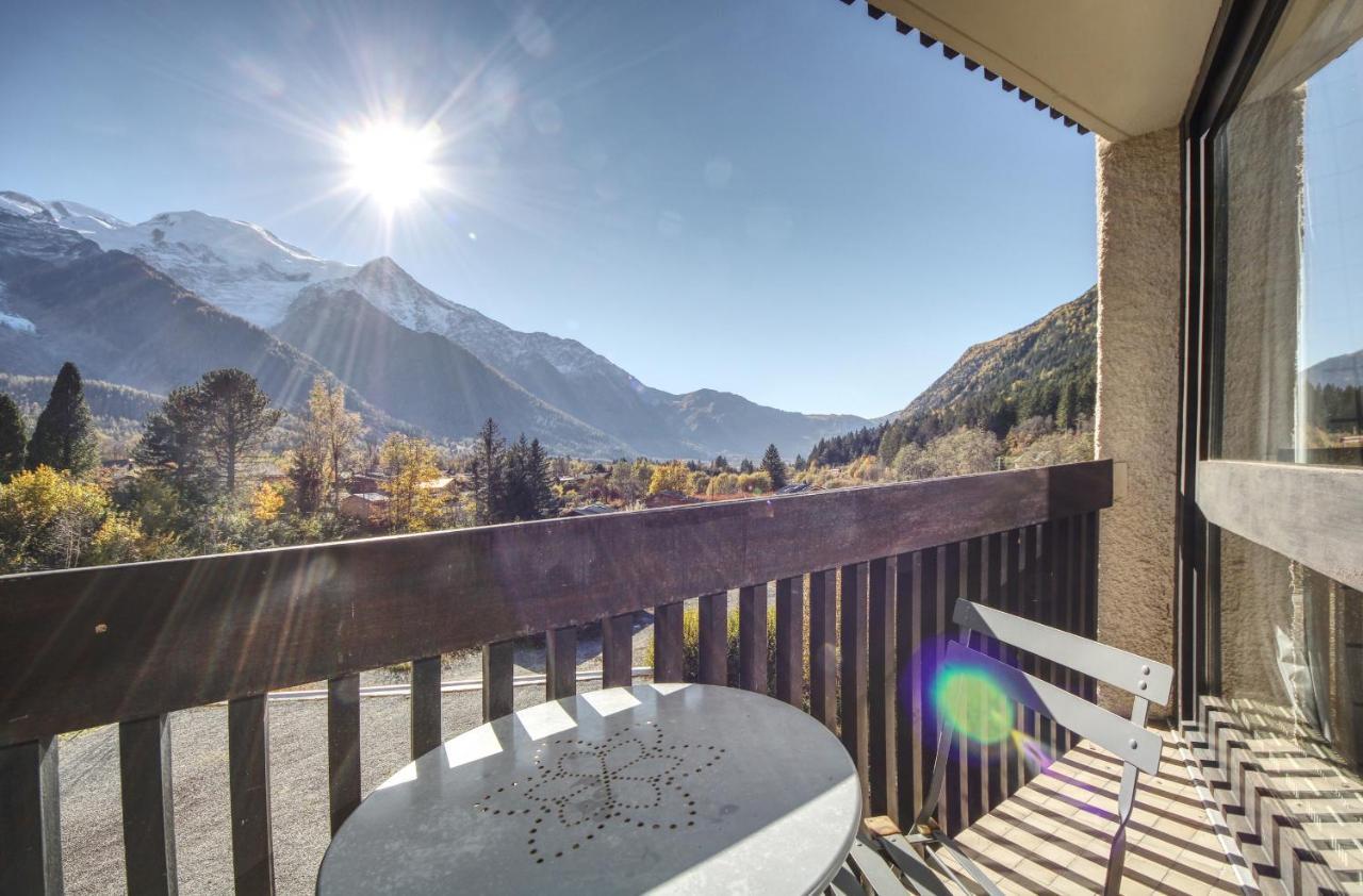 Apartment Scott Chamonix Kültér fotó
